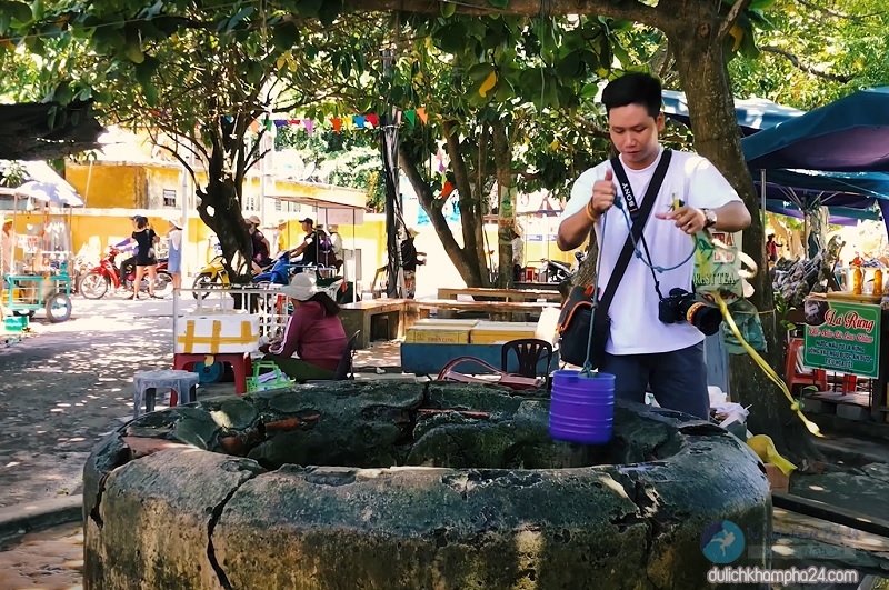 Hỏi – Đáp: Có được mang túi Ni Lông ra đảo Cù Lao Chàm không?