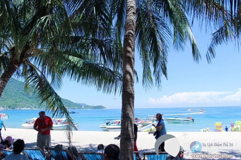 Danh sách 5 bãi tắm biển Cù Lao Chàm được du khách yêu thích nhất