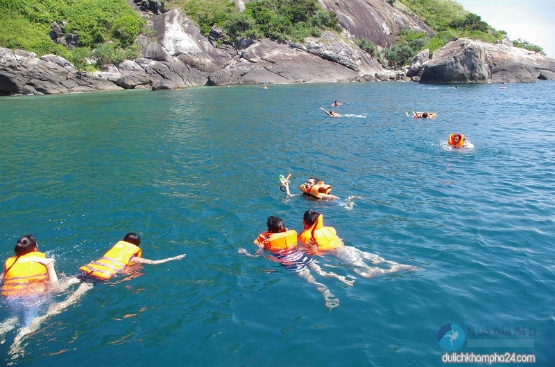 Danh sách 5 bãi tắm biển Cù Lao Chàm được du khách yêu thích nhất