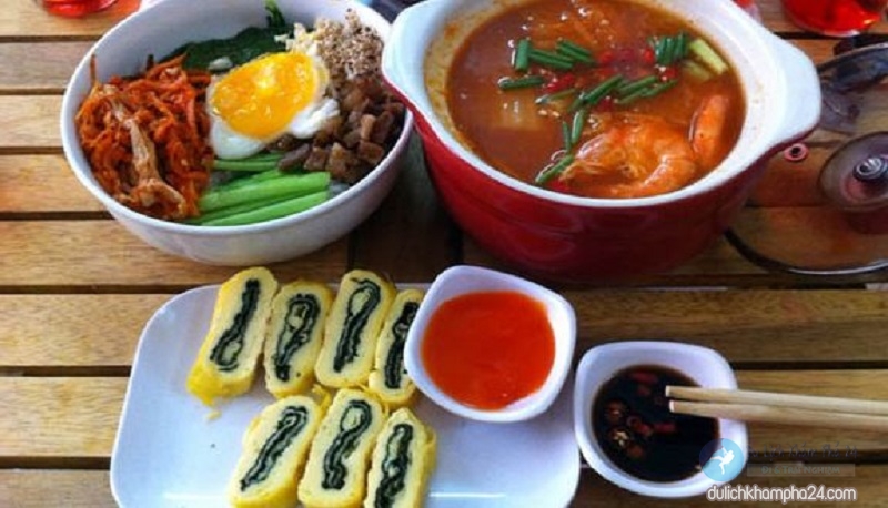 Top 15 quán ăn Hàn Quốc tại Đà Nẵng ngon như đang ở nước bạn