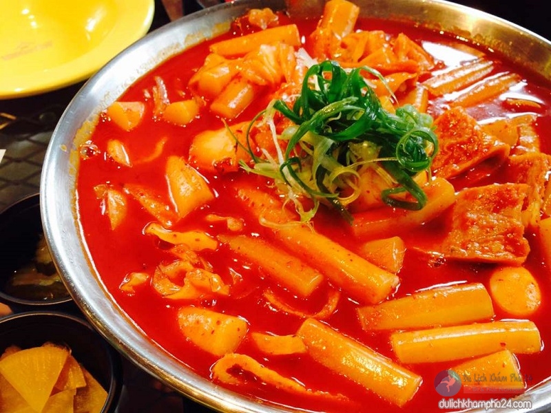 Top 15 quán ăn Hàn Quốc tại Đà Nẵng ngon như đang ở nước bạn