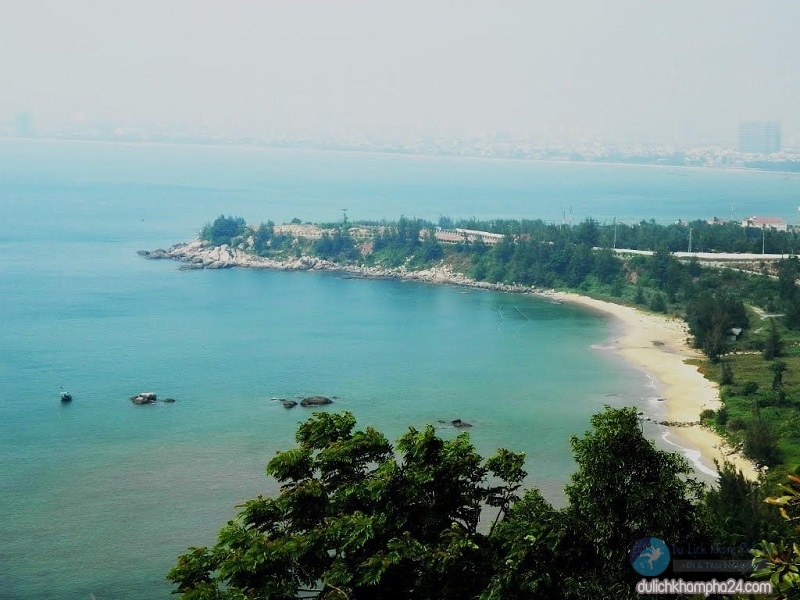 Khám phá Bãi Nam Đà Nẵng – Nơi cắm trại vô cùng lý tưởng, Bãi Nam Đà Nẵng