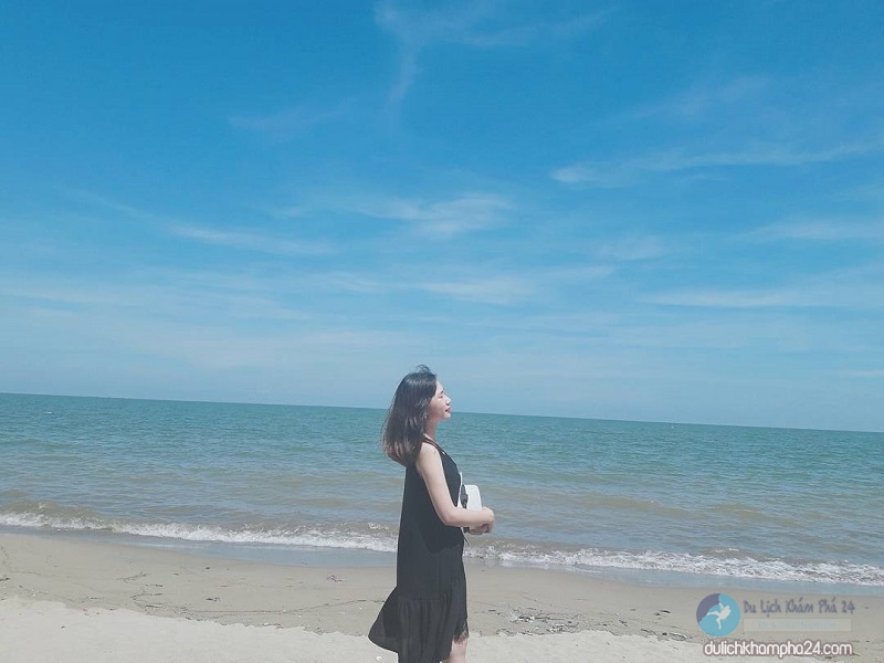 Bãi biển Tiên Sa Đà Nẵng – Dải lụa hoang sơ quyến rũ