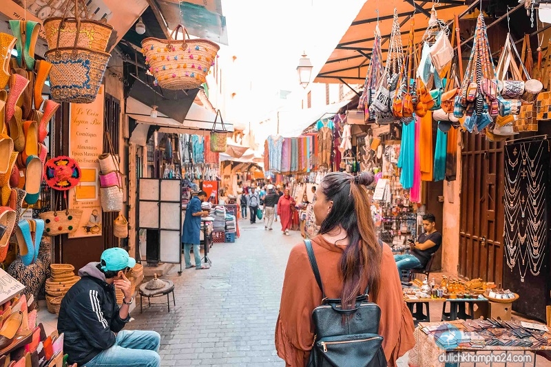 Kinh nghiệm du lịch Maroc tự túc 2021 “giá rẻ” ăn chơi thả ga
