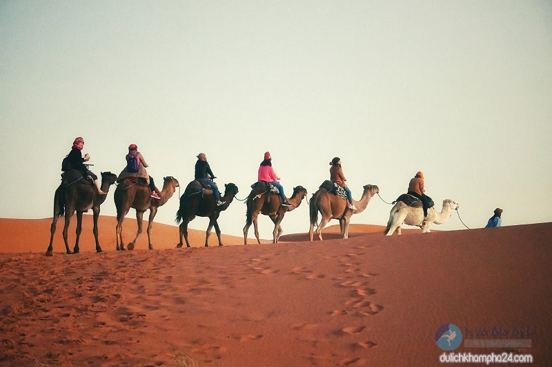 Kinh nghiệm du lịch Maroc tự túc 2021 “giá rẻ” ăn chơi thả ga, du lịch Maroc