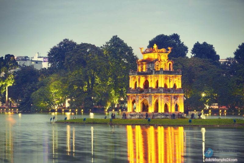 Kinh nghiệm du lịch Hà Nội tự túc chi tiết nhất 2021, homestay ở Hà Nội