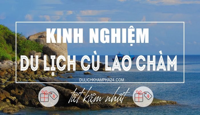 Kinh nghiệm du lịch Cù Lao Chàm tự túc 2021 lặn ngắm san hô, cù lao chàm