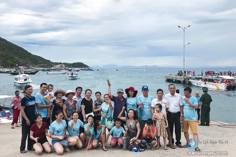 Kinh nghiệm du lịch Cù Lao Chàm tự túc 2021 lặn ngắm san hô, cù lao chàm