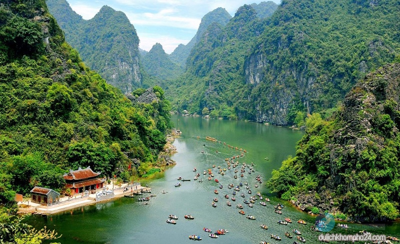 Kinh nghiệm du lịch Ninh Bình tự túc 2021 tìm về cố đô Hoa Lư