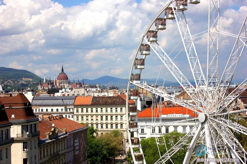 Kinh nghiệm du lịch Hungary tự túc 2020 “giá rẻ” ăn chơi thả ga, du lịch Hungary