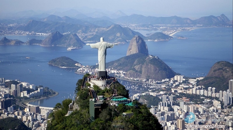 Kinh nghiệm du lịch Brazil tự túc 2021 “giá rẻ” ăn chơi thả ga