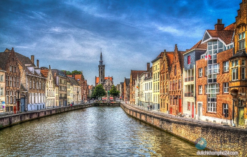 Kinh nghiệm du lịch Bỉ (Brussels) tự túc 2020 giá rẻ ăn chơi thả ga, du lịch Bỉ, đi du lịch Bỉ