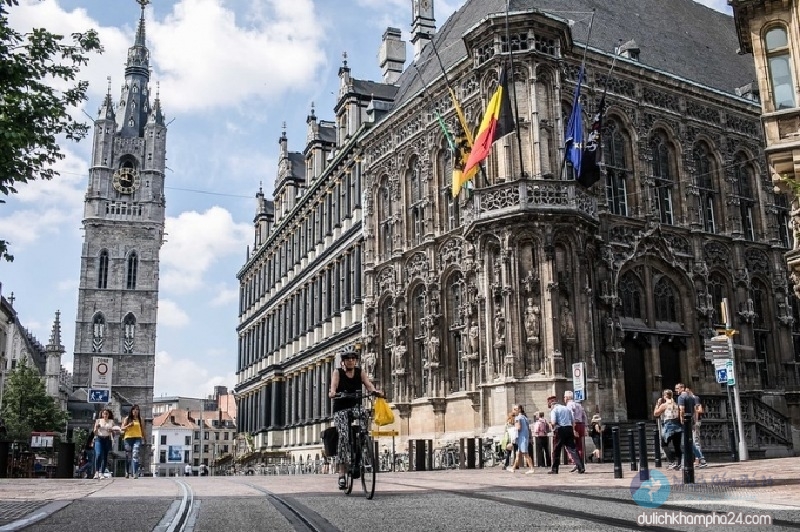 Kinh nghiệm du lịch Bỉ (Brussels) tự túc 2020 giá rẻ ăn chơi thả ga, du lịch Bỉ, đi du lịch Bỉ