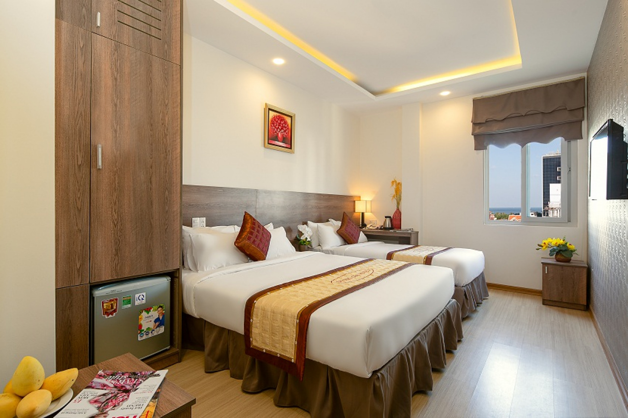 Khách sạn Đà Nẵng giá Siêu rẻ gần biển Đẹp và chất lượng nhất