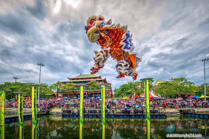 Từ 24/12/2020: Asian Park miễn phí vé vào cổng kèm loạt combo hấp dẫn chào năm mới Tân Sửu 2021