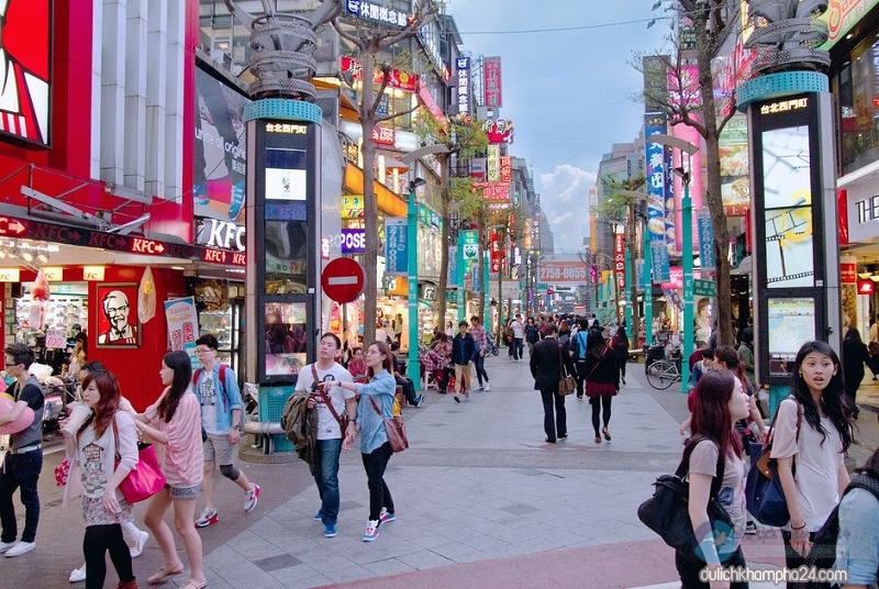 Kinh nghiệm du lịch Đài Loan tự túc 2020 “giá rẻ” ăn chơi thả ga