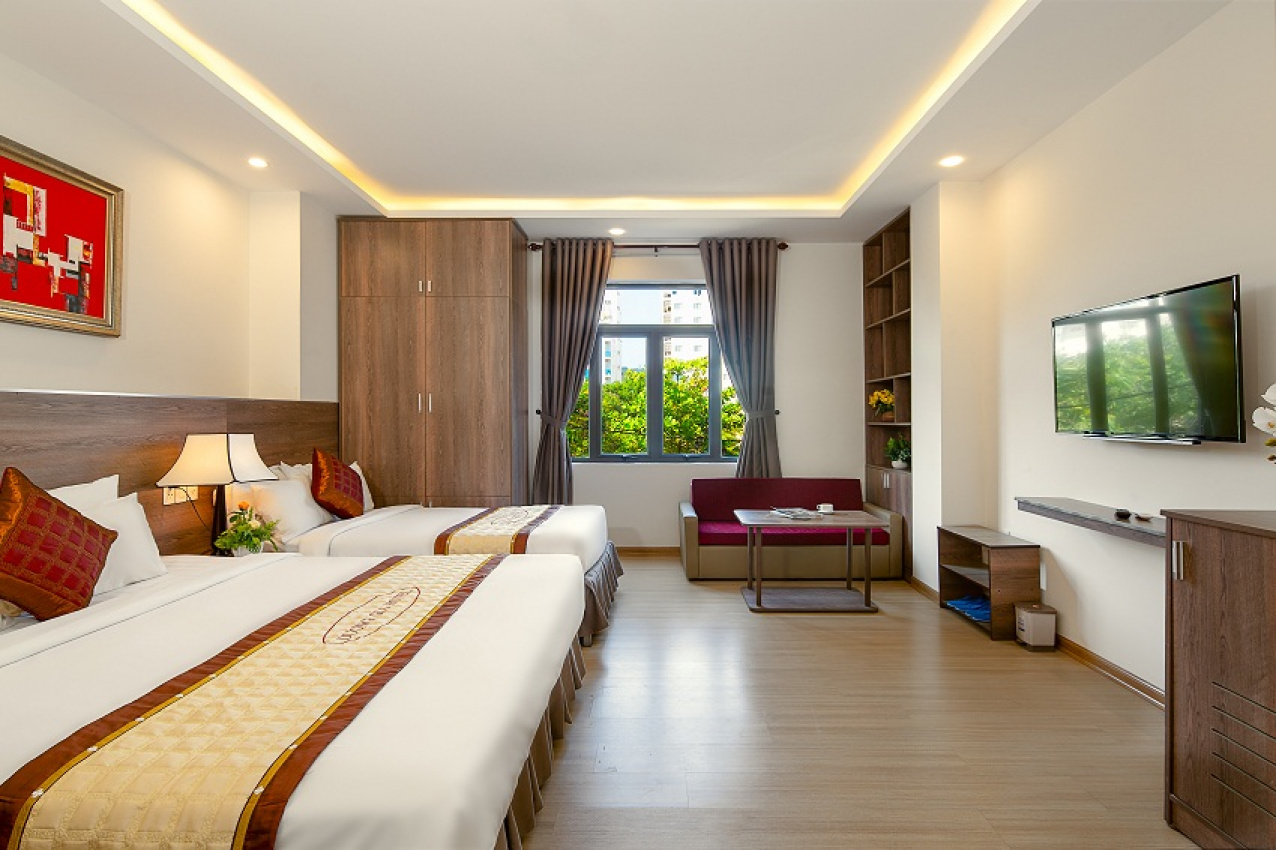DƯƠNG GIA HOTEL ĐÀ NẴNG – Khách Sạn 3 Sao mới Khai Trương