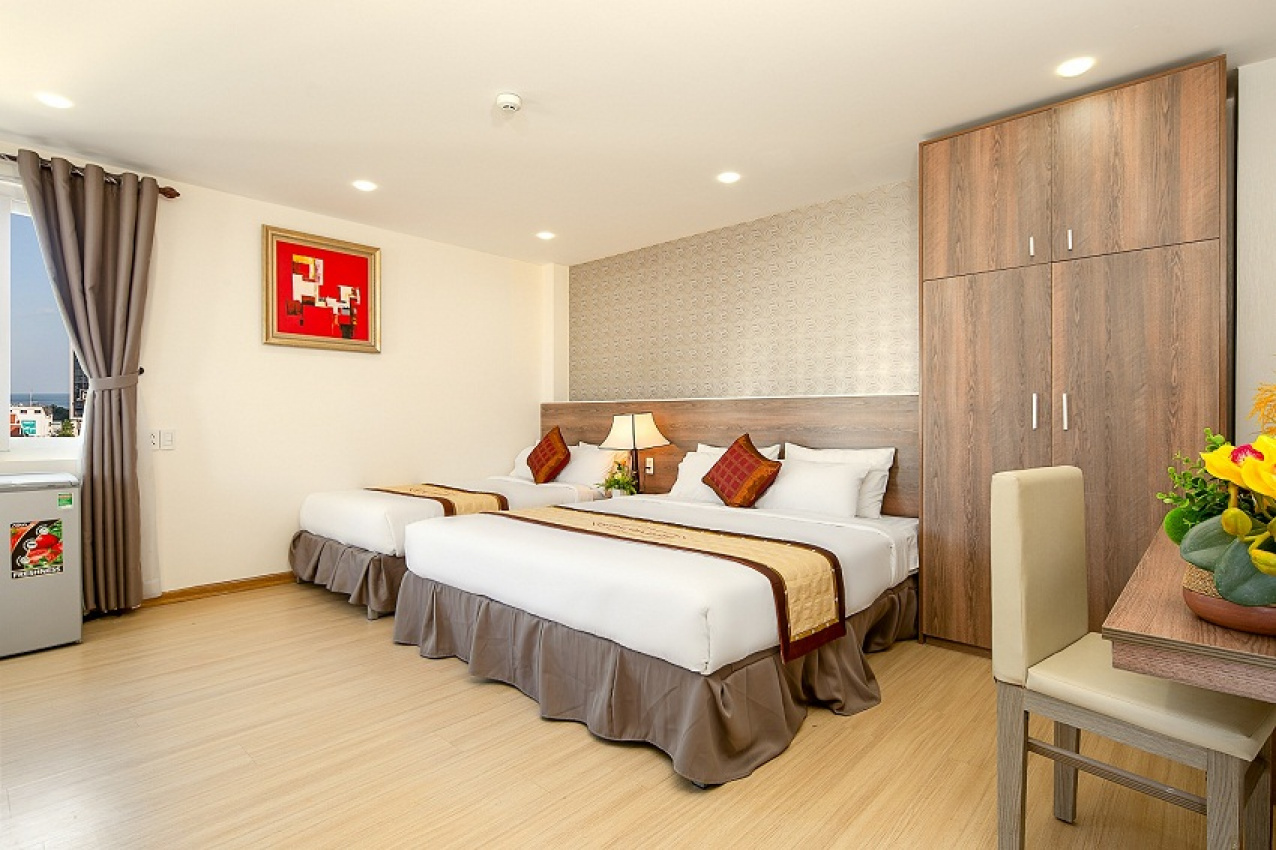 DƯƠNG GIA HOTEL ĐÀ NẴNG – Khách Sạn 3 Sao mới Khai Trương