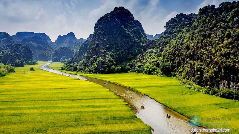 Khách sạn Việt Nhật Ninh Bình – Review trải nghiệm thực tế