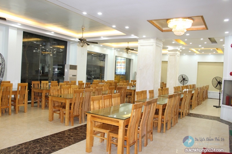 Khách sạn Việt Nhật Ninh Bình – Review trải nghiệm thực tế