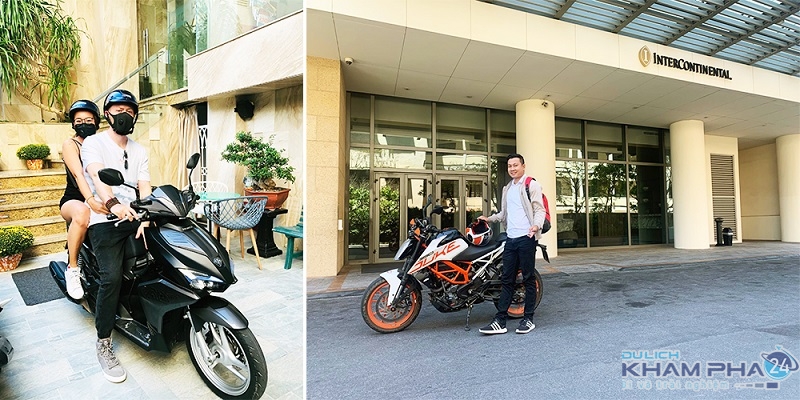 Thuê xe máy Nha Trang “điểm mặt” 17 địa chỉ uy tín nhất Nha Trang