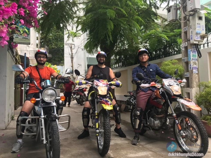 Thuê xe máy Nha Trang “điểm mặt” 17 địa chỉ uy tín nhất Nha Trang