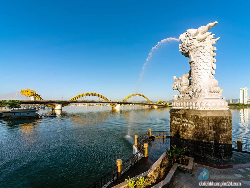Tour du lịch Đà Nẵng – Chinh phục các cây cầu nổi tiếng ở Đà Nẵng, tour du lich da nang, tour đà nẵng