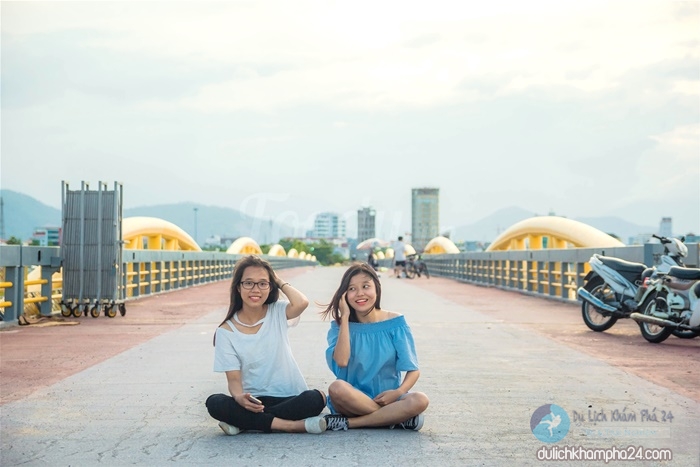 Tour du lịch Đà Nẵng – Chinh phục các cây cầu nổi tiếng ở Đà Nẵng, tour du lich da nang, tour đà nẵng