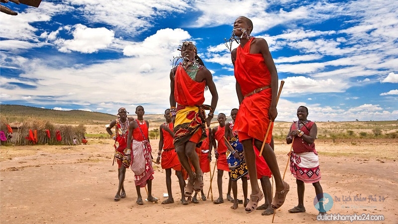 Kinh nghiệm du lịch Kenya tự túc 2021 “giá rẻ” ăn chơi thả ga