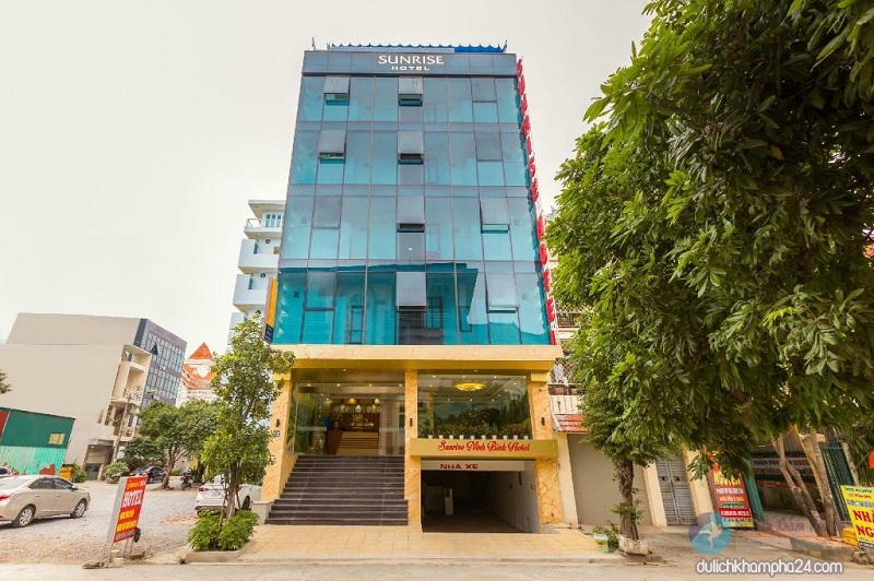 Khách sạn Sunrise Ninh Bình – Review trải nghiệm chi tiết