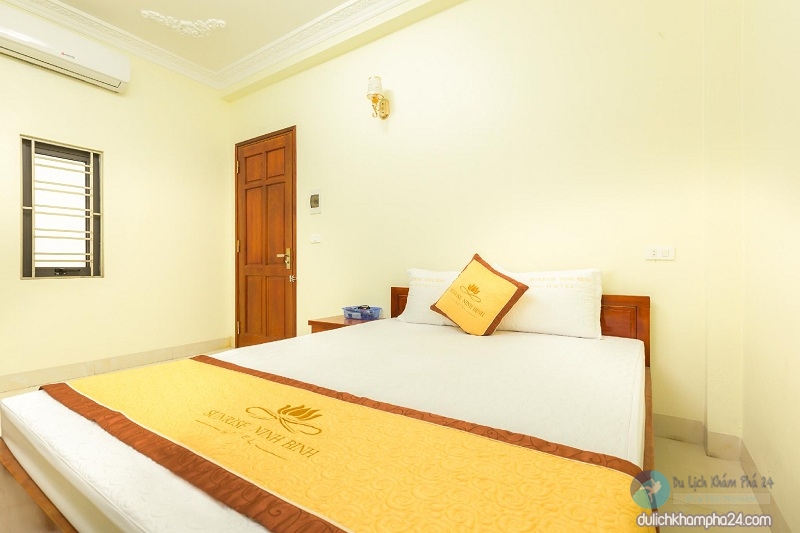 Khách sạn Sunrise Ninh Bình – Review trải nghiệm chi tiết, Sunrise Ninh Bình Hotel