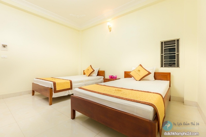 Khách sạn Sunrise Ninh Bình – Review trải nghiệm chi tiết, Sunrise Ninh Bình Hotel