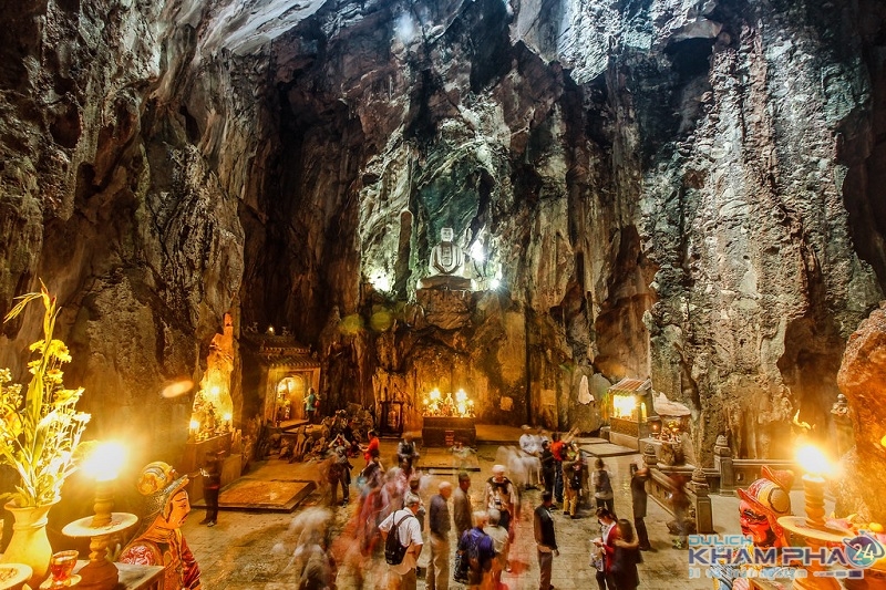 Bật Mí Ngay 5 Nơi Được Ví Như Chốn Thần Tiên Tại Đà Nẵng, Cối Tiên, tour du lich da nang, tour đà nẵng