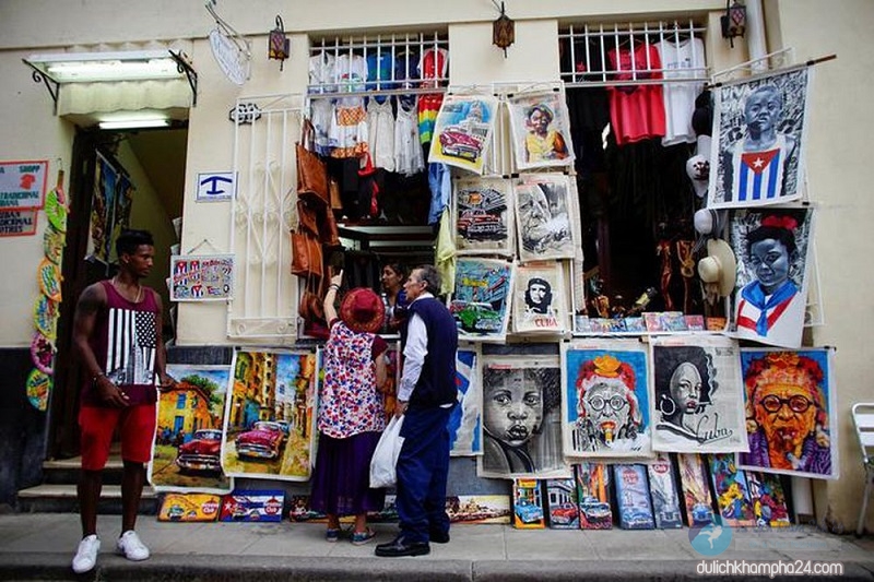 Kinh nghiệm du lịch Cuba tự túc 2020 “giá rẻ” ăn chơi thả ga