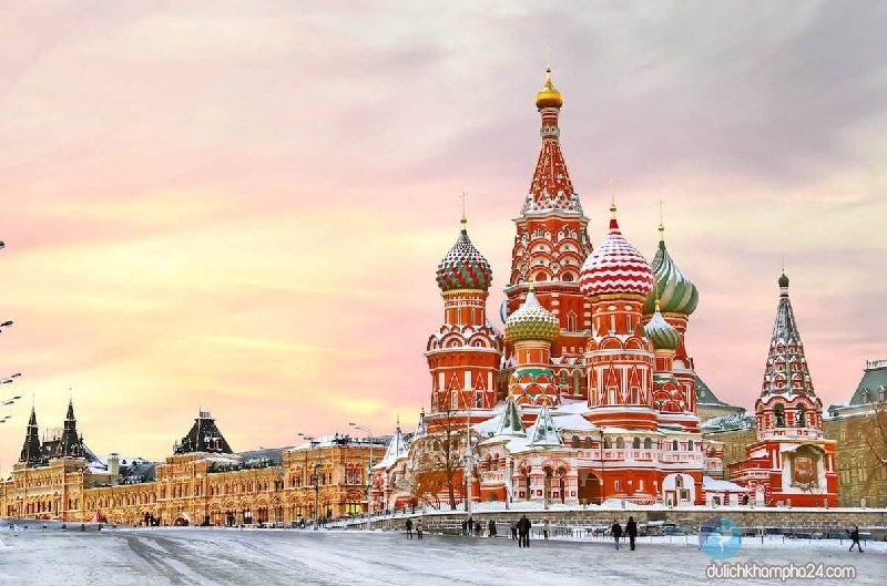 Kinh nghiệm du lịch Nga tự túc 2020 “giá rẻ” ăn chơi thả ga