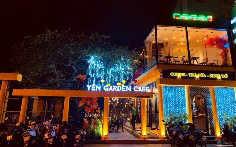 Điểm check in Noel sớm năm 2021 tại Đà Nẵng – Tour Đà Nẵng, tour du lich da nang, tour đà nẵng