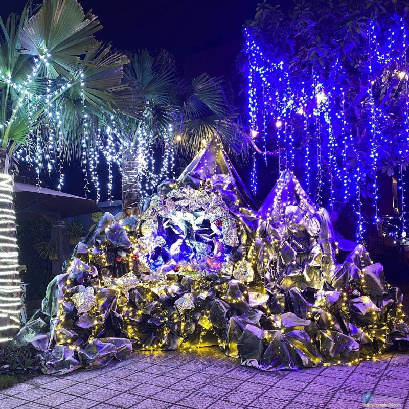 Điểm check in Noel sớm năm 2021 tại Đà Nẵng – Tour Đà Nẵng, tour du lich da nang, tour đà nẵng