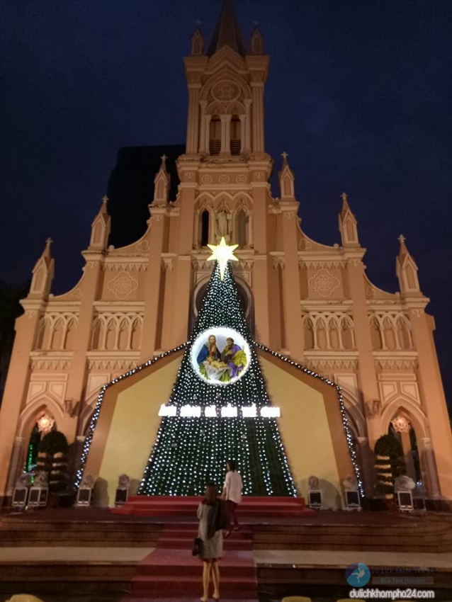 Điểm check in Noel sớm năm 2021 tại Đà Nẵng – Tour Đà Nẵng, tour du lich da nang, tour đà nẵng