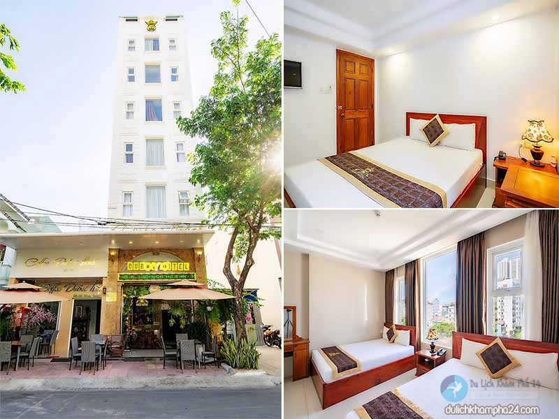 Nên chọn khách sạn Đà Nẵng gần BIỂN hay ở TRUNG TÂM?