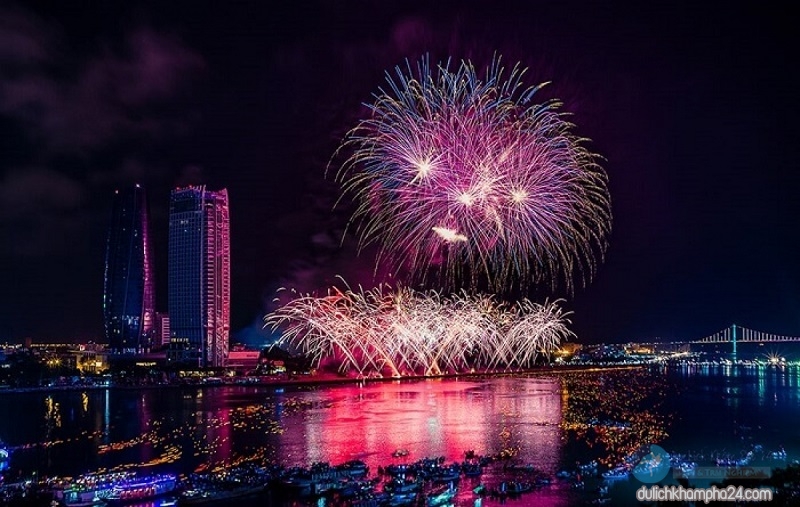 Tin vui : Khách đặt tour Đà Nẵng tăng mạnh trong dịp Tết Dương lịch 2021