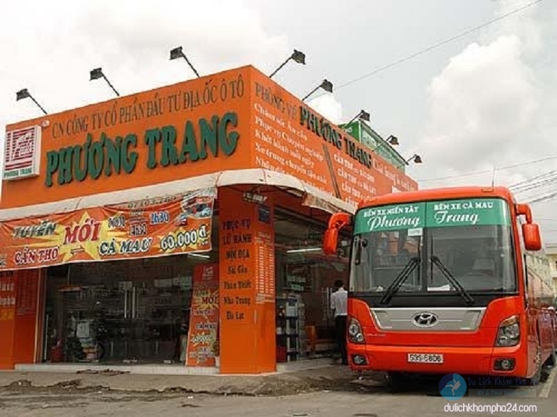 Số điện thoại nhà xe Phương Trang giá vé và lịch trình toàn quốc, nhà xe phương trang
