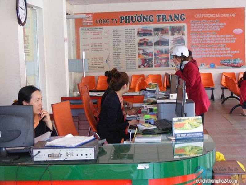 Số điện thoại nhà xe Phương Trang giá vé và lịch trình toàn quốc, nhà xe phương trang