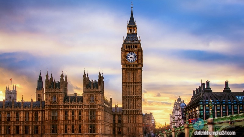 Kinh nghiệm du lịch Anh Quốc tự túc 2020 “giá rẻ” ăn chơi thả ga, nước anh