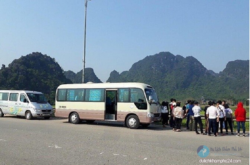 Cập nhật bảng giá thuê xe du lịch Quảng Bình tốt nhất 2021