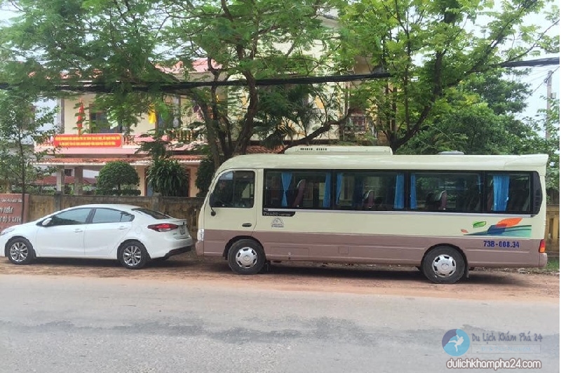 Cập nhật bảng giá thuê xe du lịch Quảng Bình tốt nhất 2021