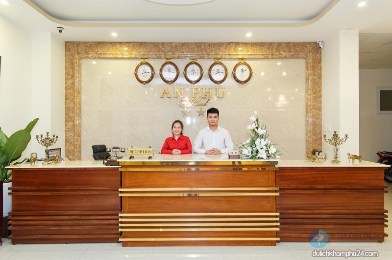 Khách Sạn An Phú Đà Lạt – Hotel Chuẩn 3 Sao Mới Toanh, an phú hotel Đà Lạt