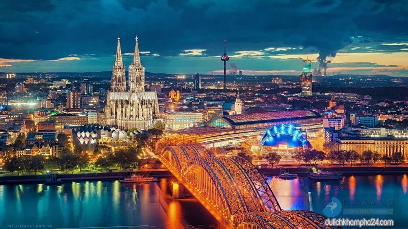 Kinh nghiệm du lịch Đức tự túc 2020 “giá rẻ” ăn chơi thả ga