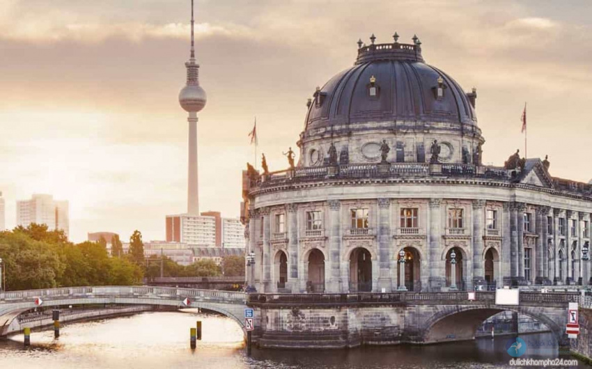 Kinh nghiệm du lịch Đức tự túc 2020 “giá rẻ” ăn chơi thả ga