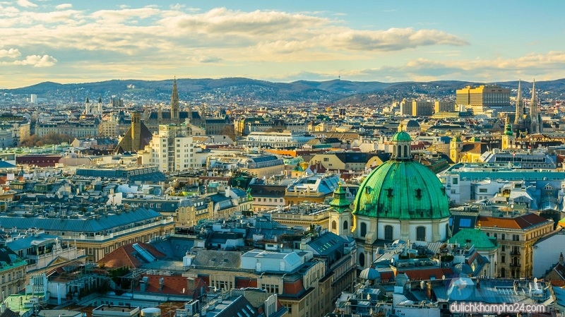 Kinh nghiệm du lịch Áo tự túc 2020 “giá siêu rẻ” ăn chơi thả ga