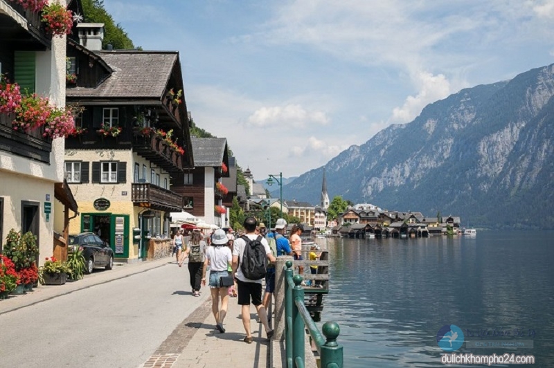 Kinh nghiệm du lịch Áo tự túc 2020 “giá siêu rẻ” ăn chơi thả ga